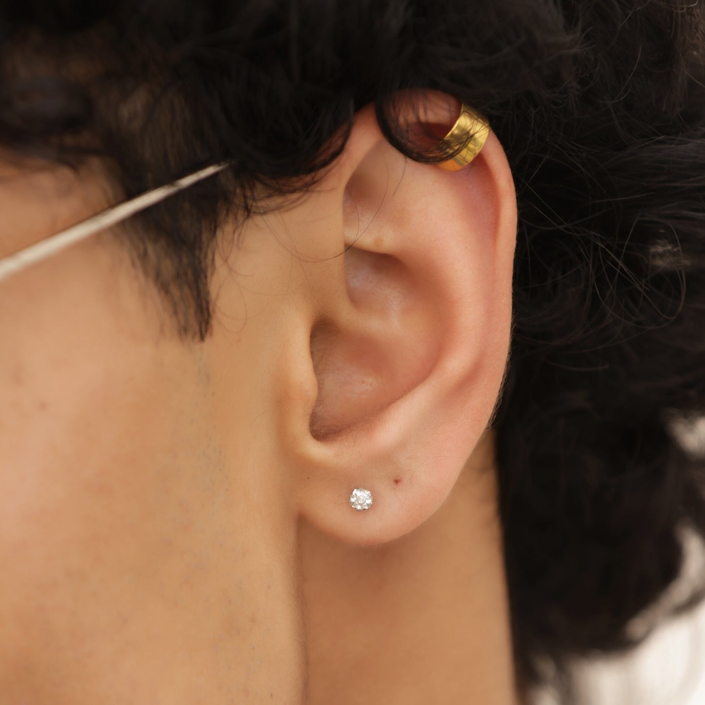 Ear Cuff - Gold