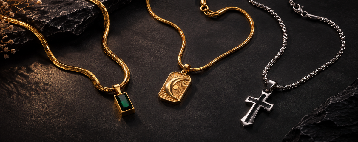 NECKLACES