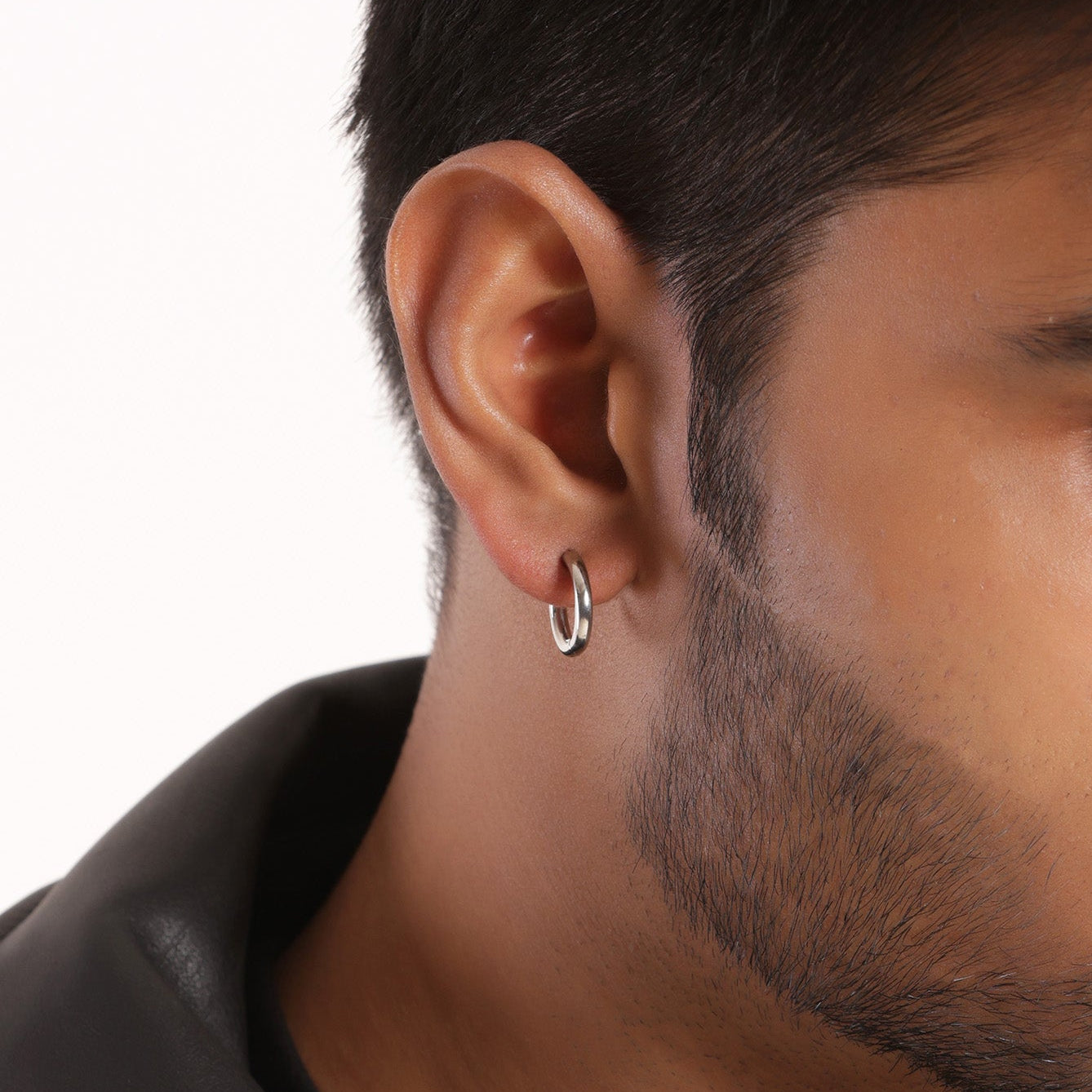 Non Piercing Hoop Earrings