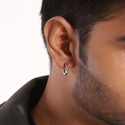 Non Piercing Hoop Earrings