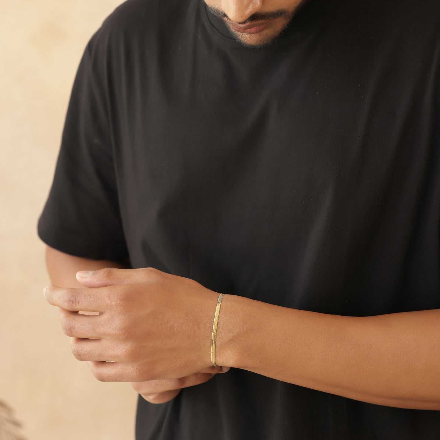 3 mm Snake Chain Bracelet