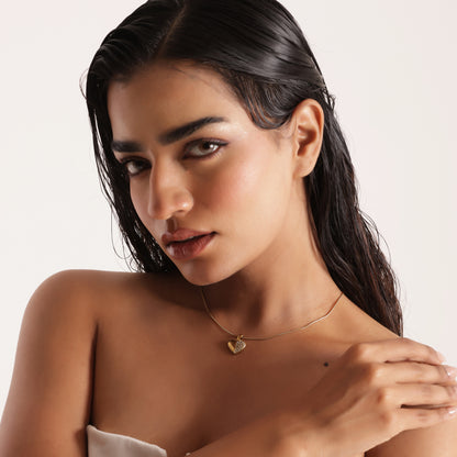 Heart Neck Chain Pendant