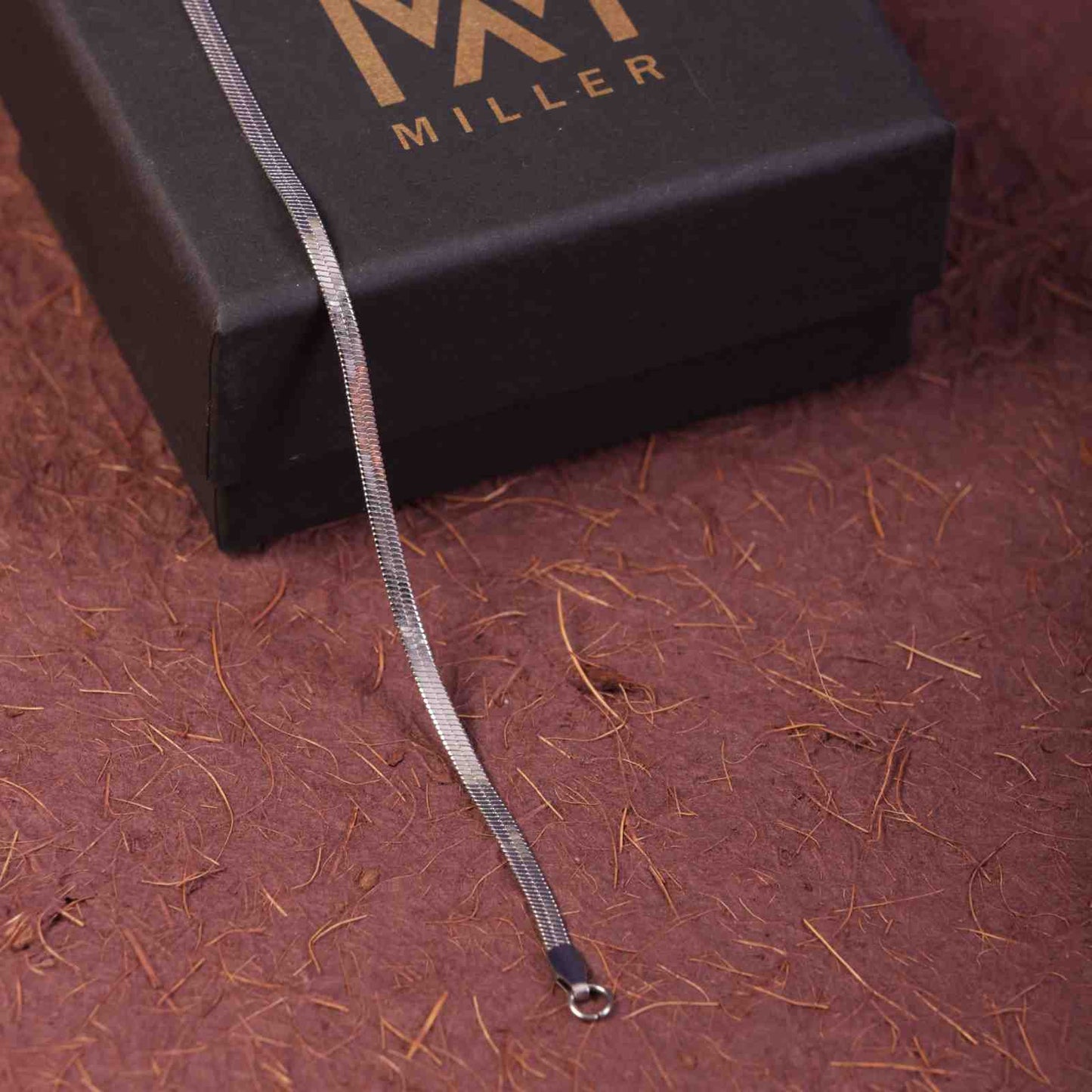 3 mm Snake Chain Bracelet