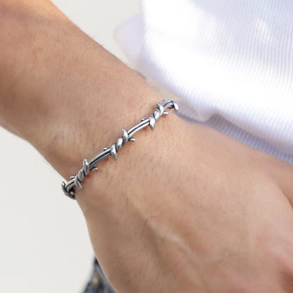 Twist Thorns Bracelet
