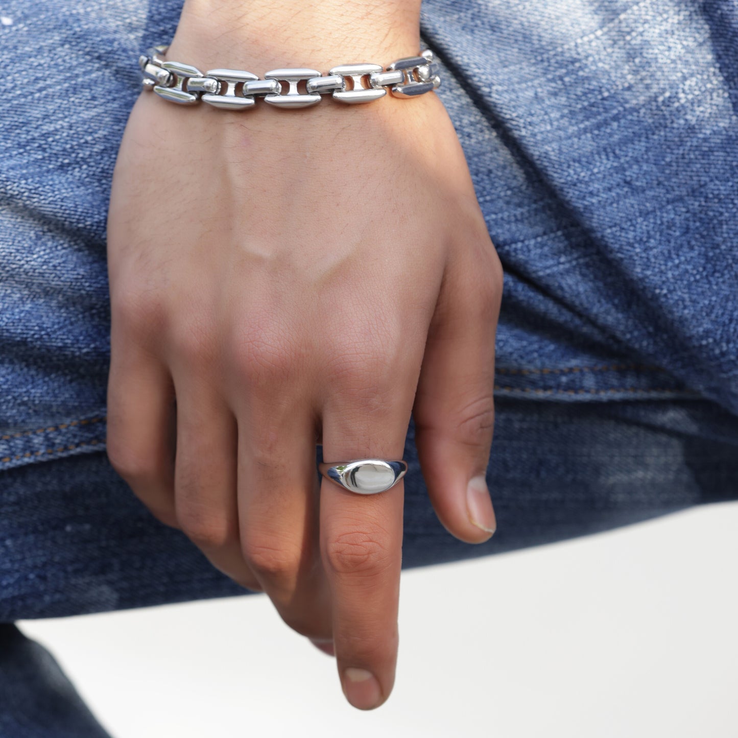 H Link Bracelet
