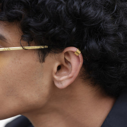 Ear Cuff - Gold