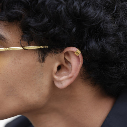 Ear Cuff - Gold
