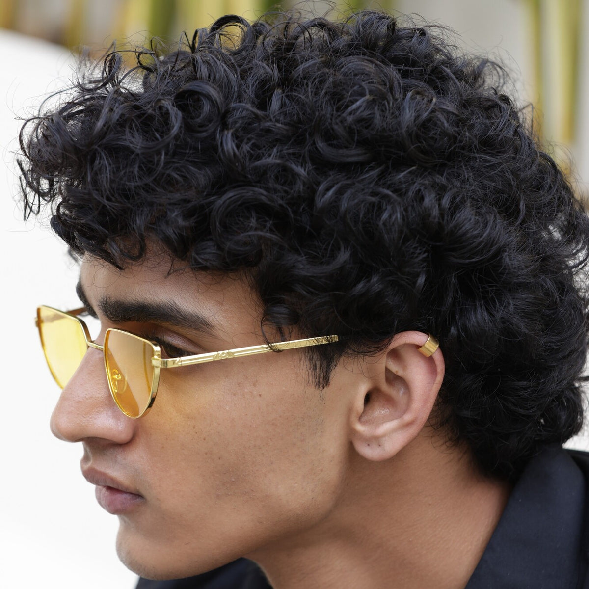 Ear Cuff - Gold