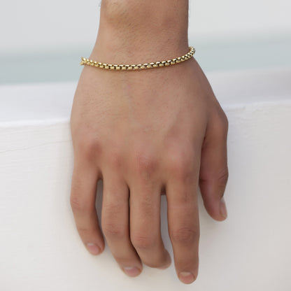 Rolo Chain Bracelet