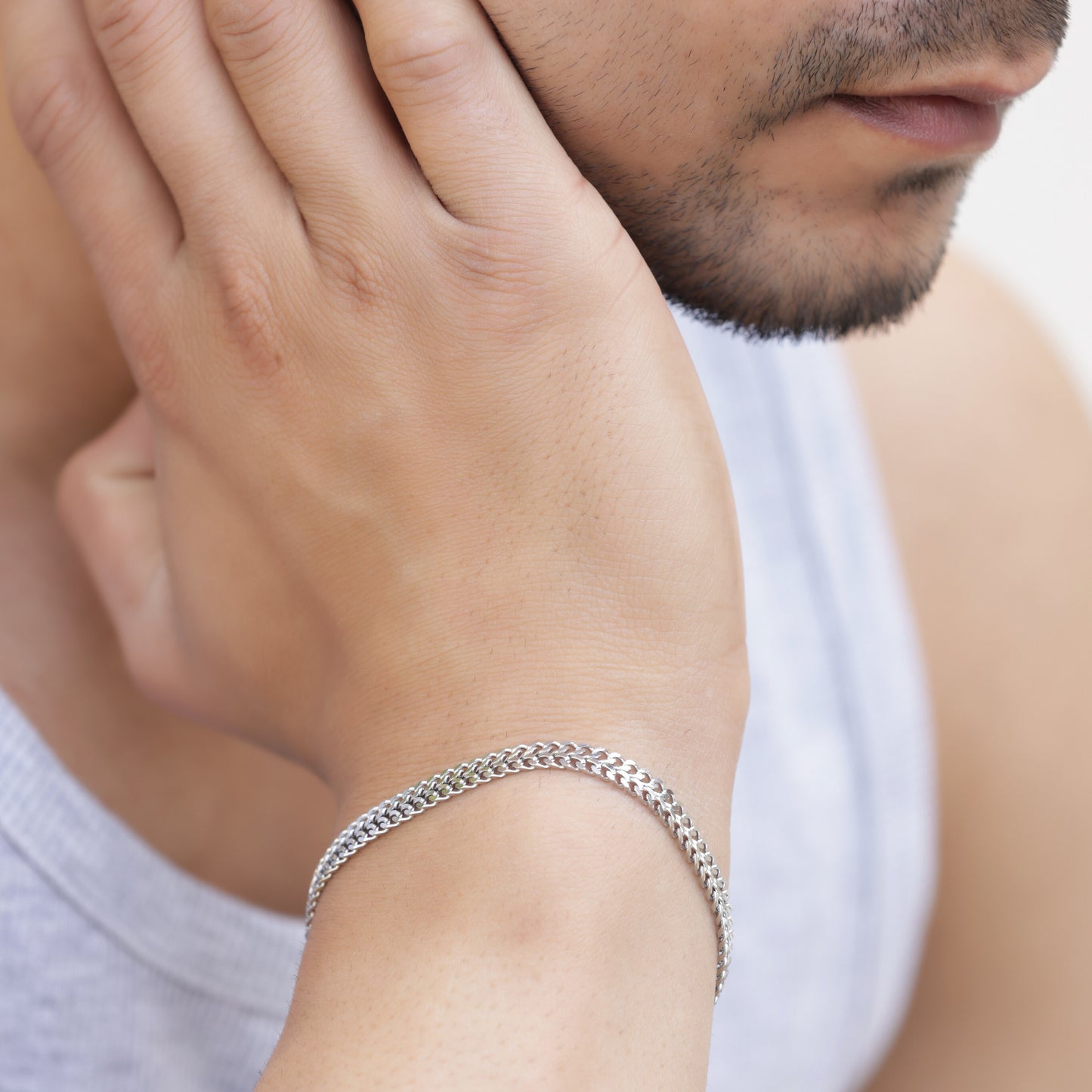 Curb Bracelet