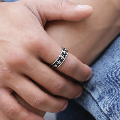 Cross Ring