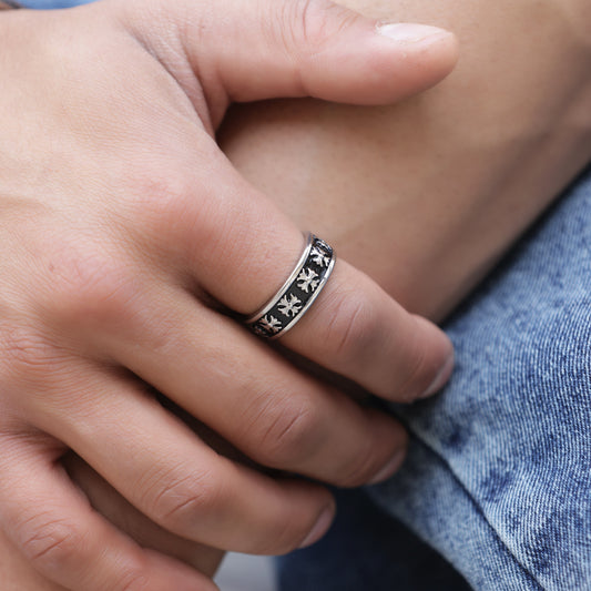 Cross Ring