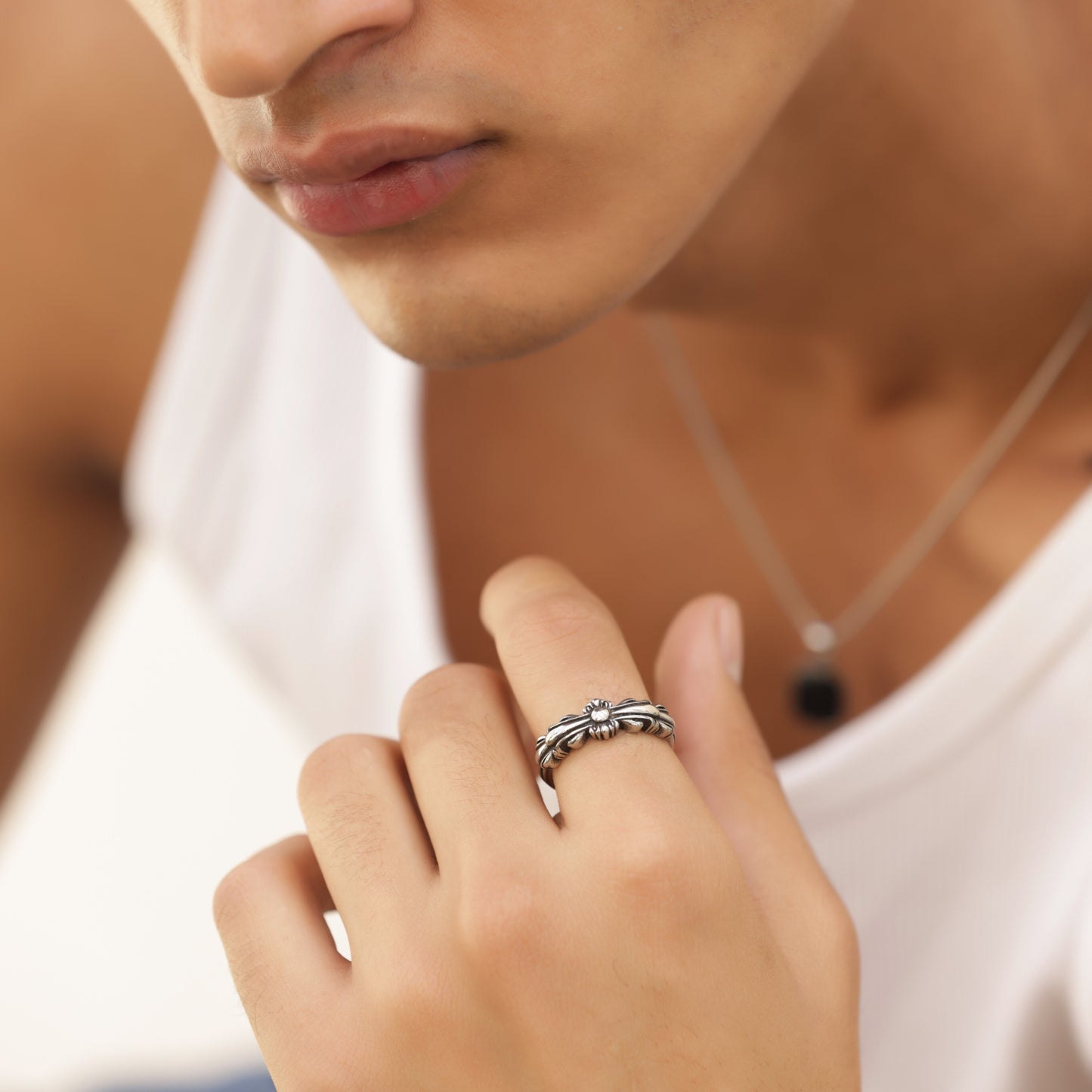 Retro Ring