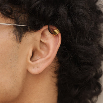 Ear Cuff - Gold