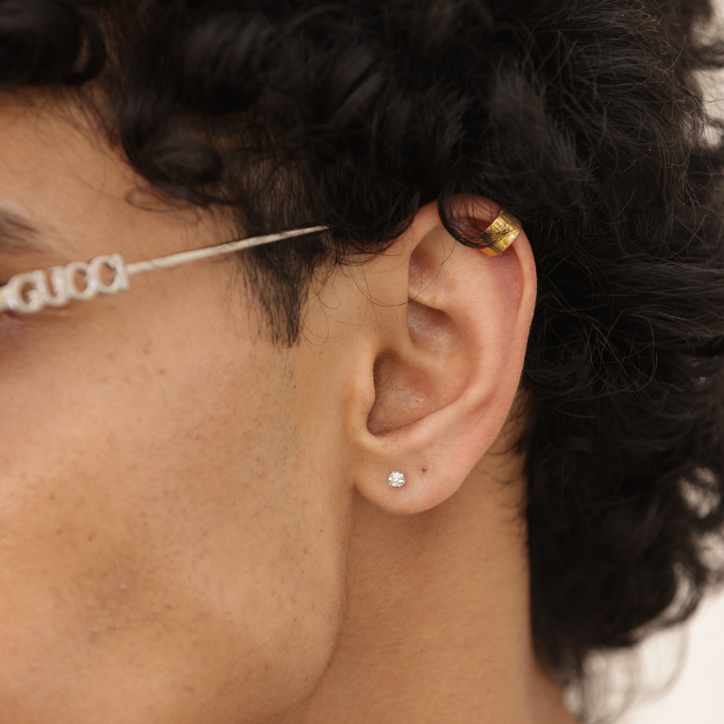 Ear Cuff - Gold