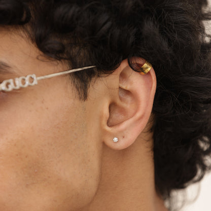 Ear Cuff - Gold