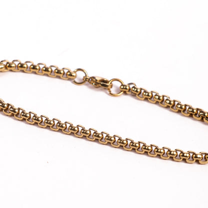 Rolo Chain Bracelet