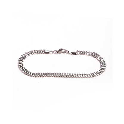 Curb Bracelet