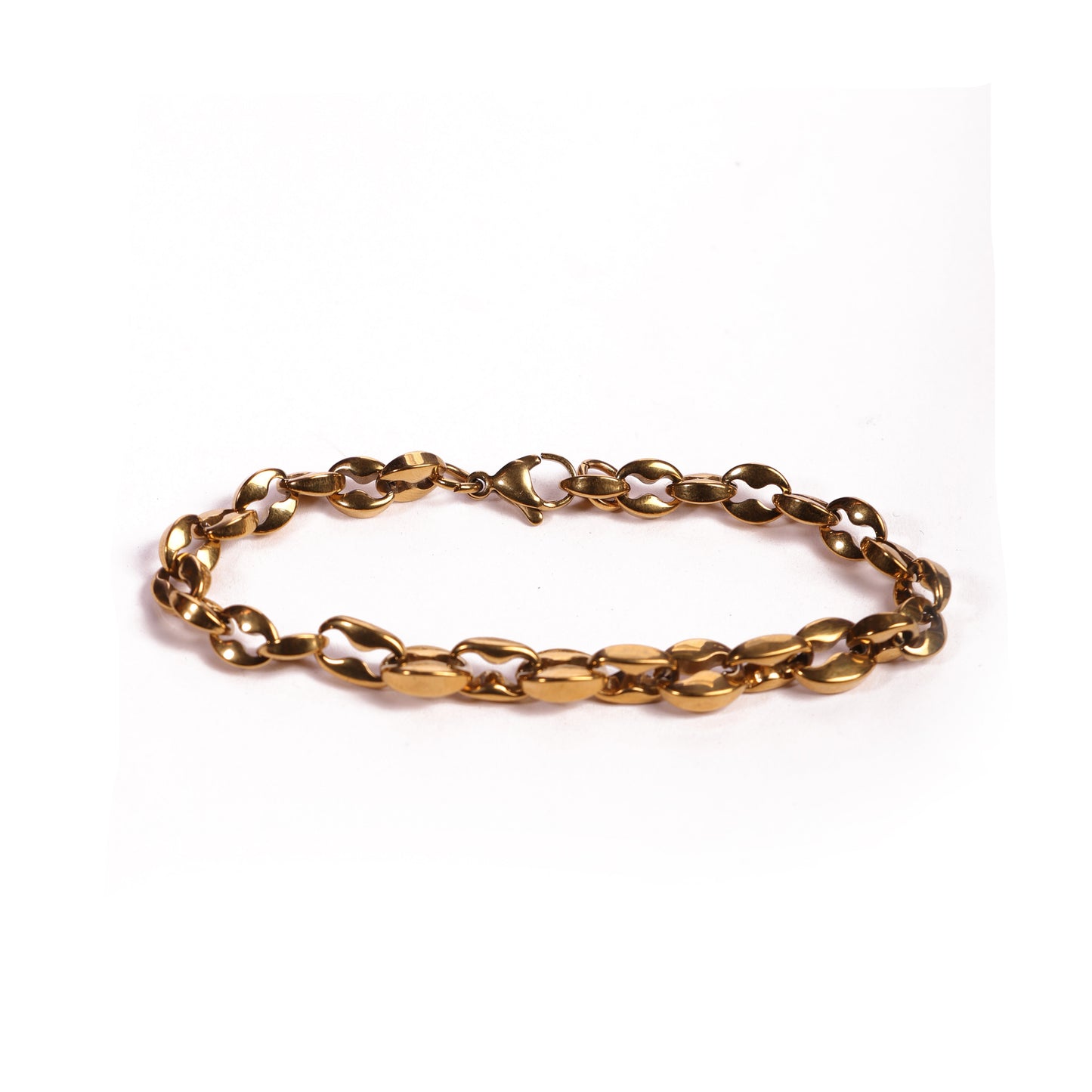 Coffee Bean Bracelet