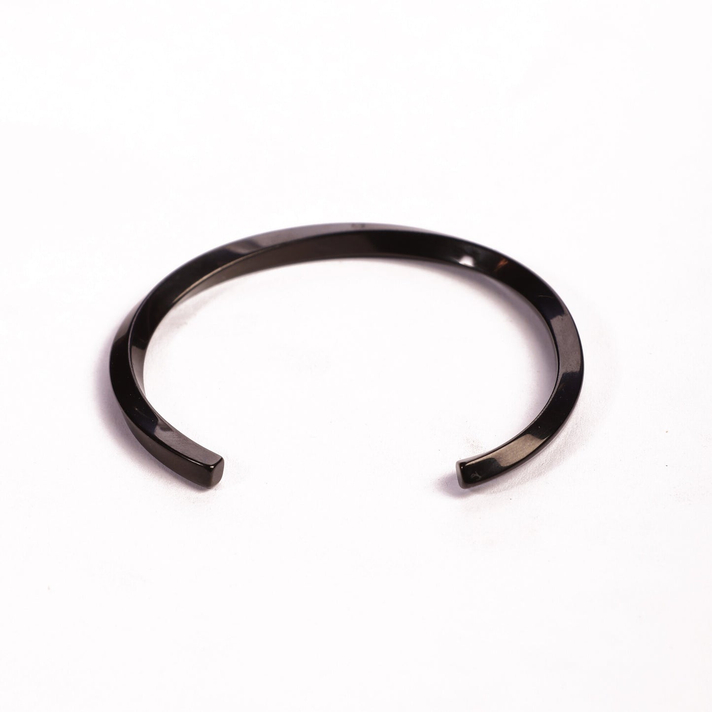 C Bangle Bracelet