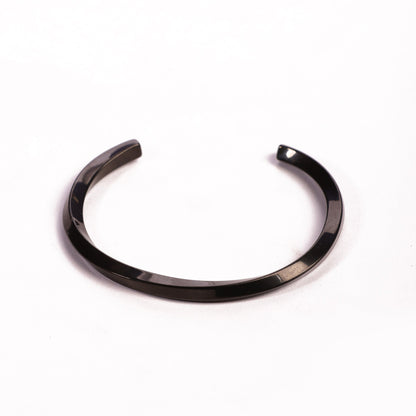 C Bangle Bracelet