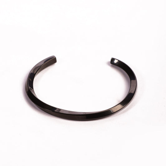 C Bangle Bracelet