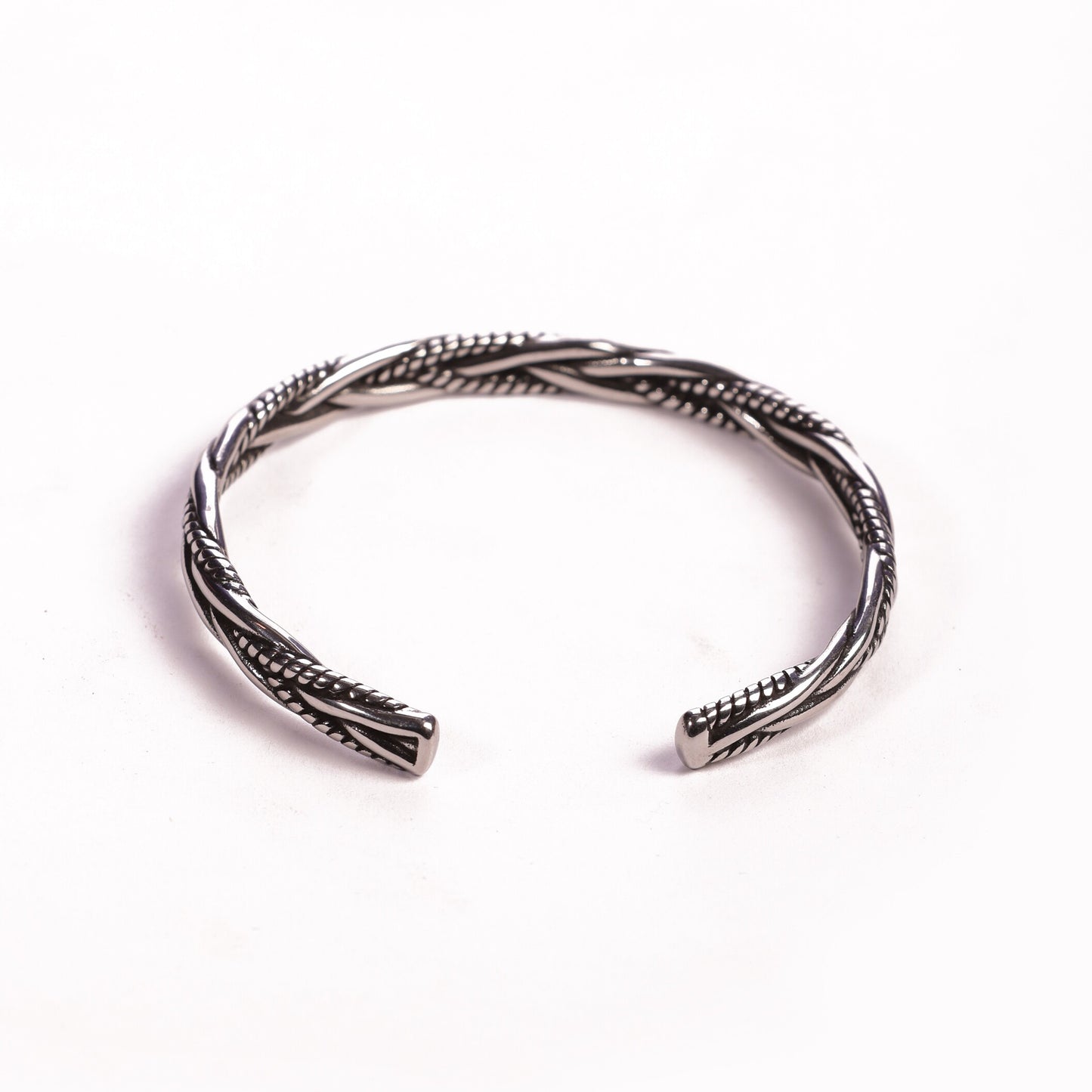 Striped Twist Bracelet