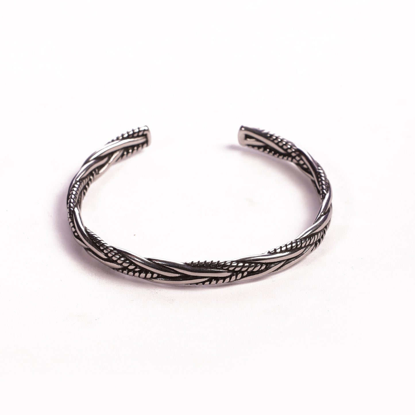 Striped Twist Bracelet