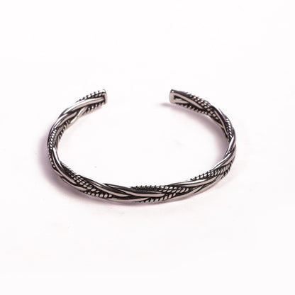 Striped Twist Bracelet