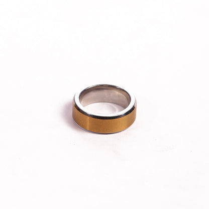 Gold Band Ring