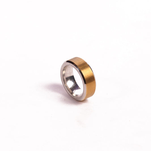 Gold Band Ring