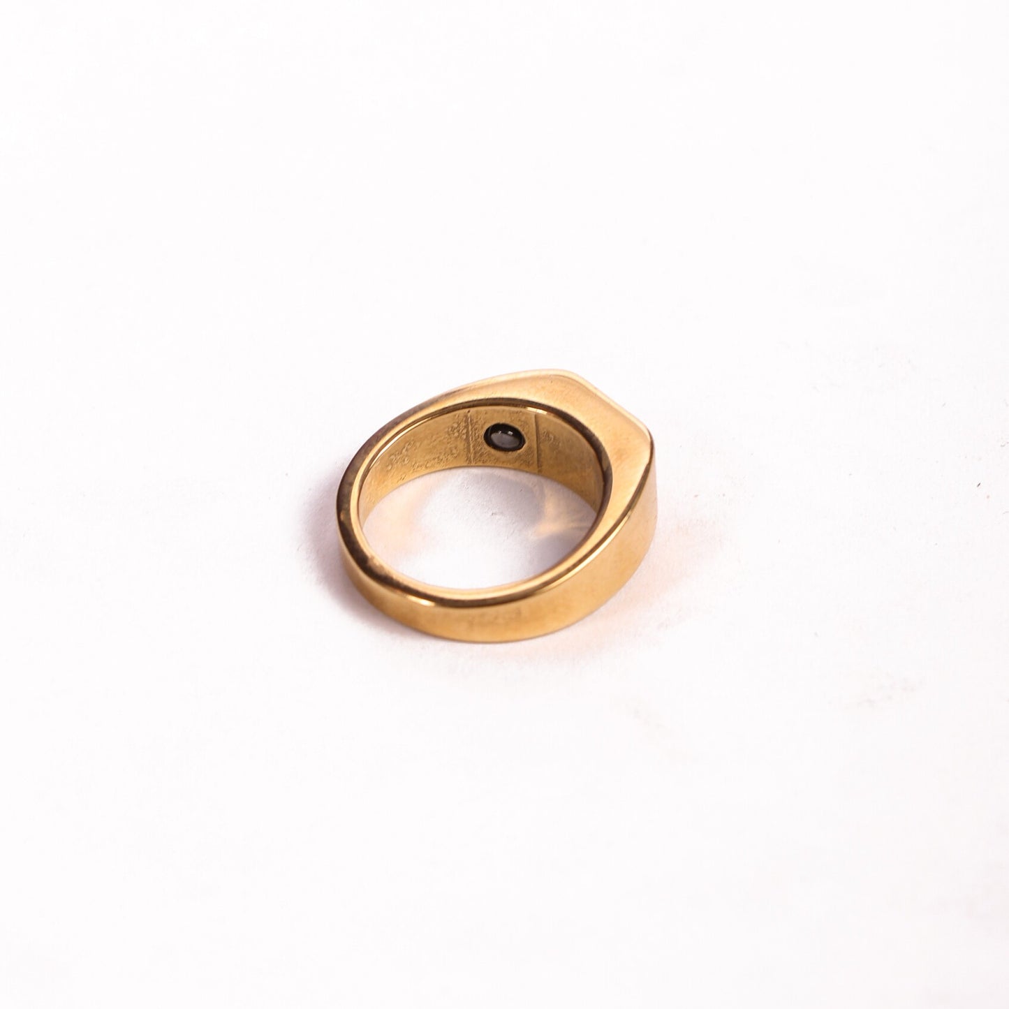 Gold Signet Ring