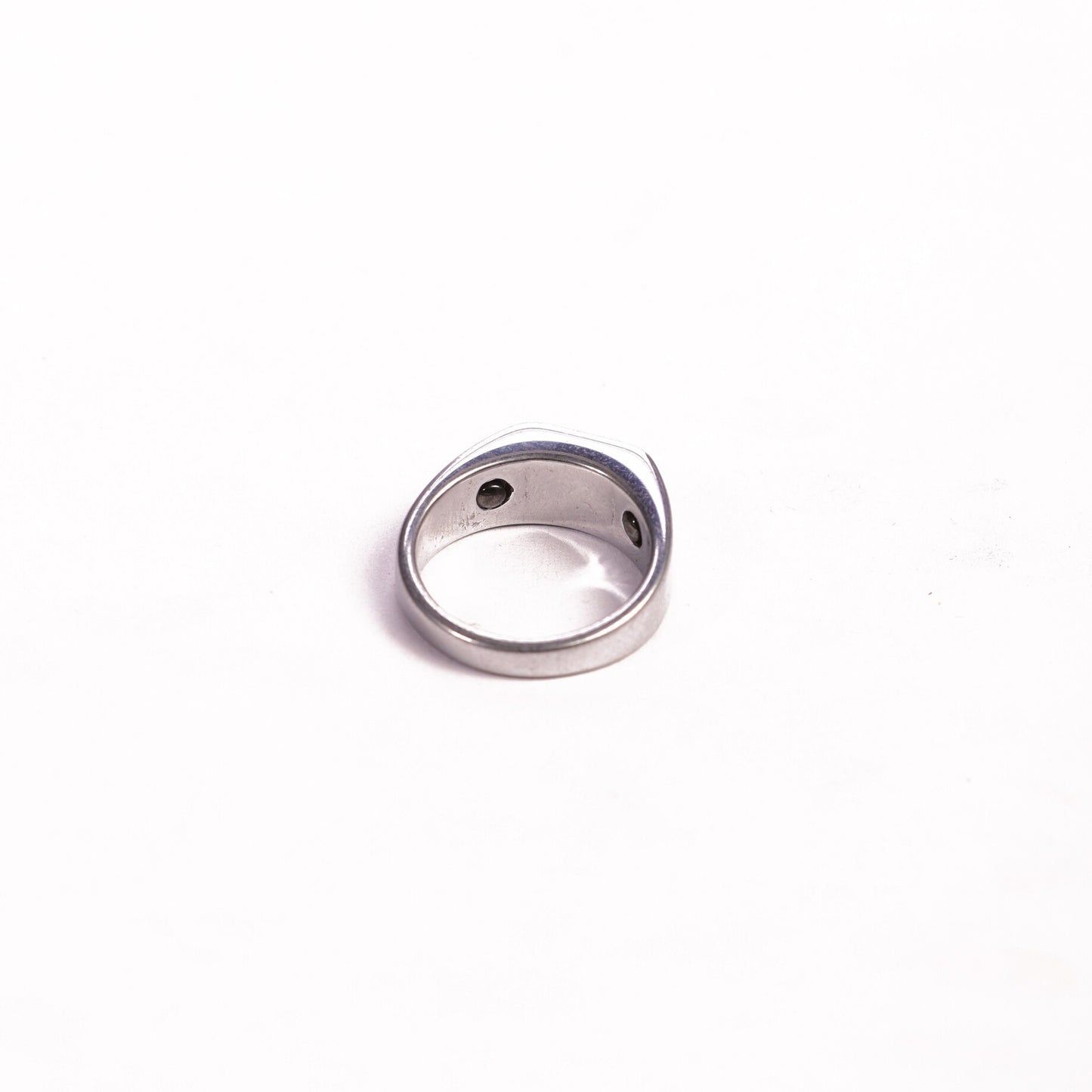 Silver Signet Ring