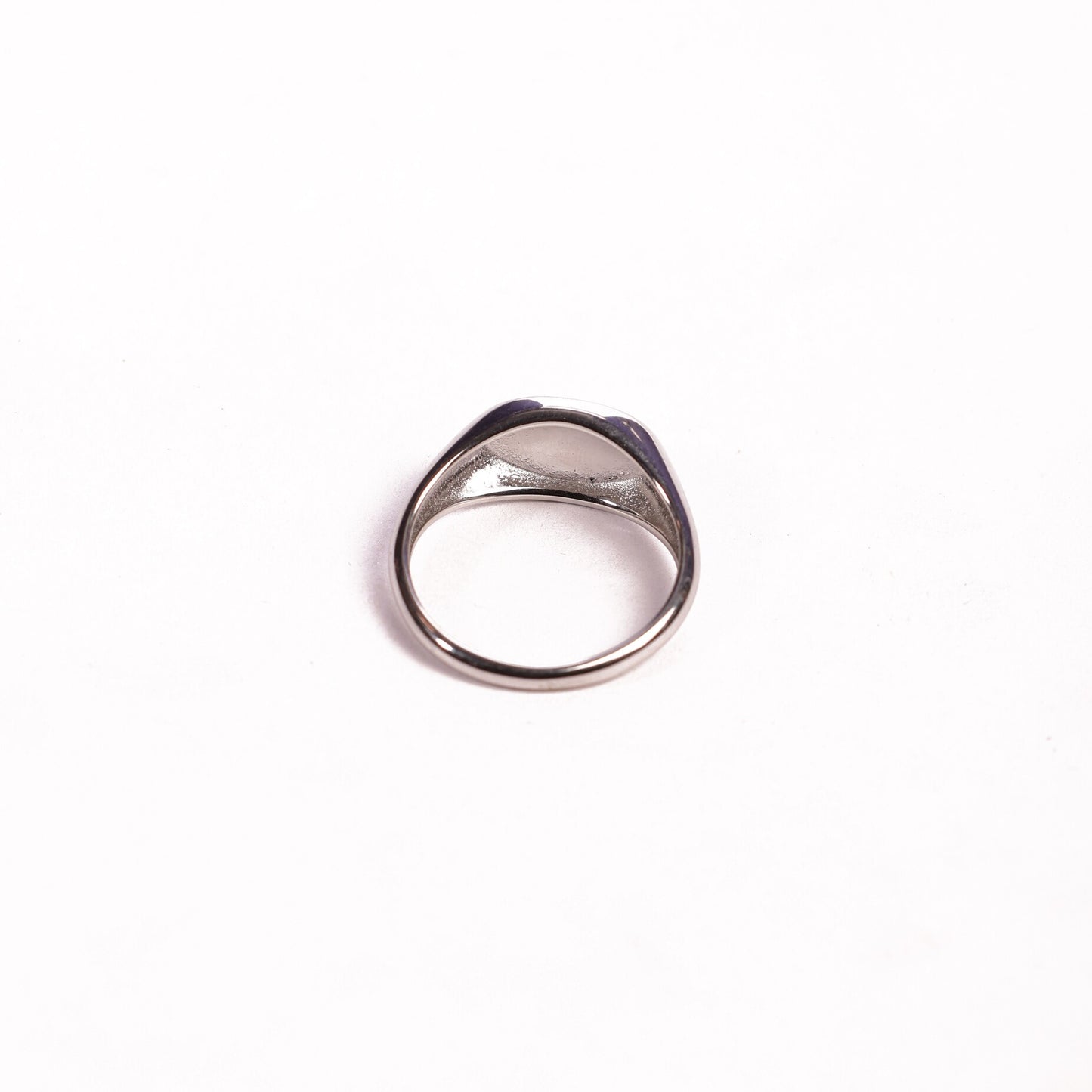 Oval Signet Ring