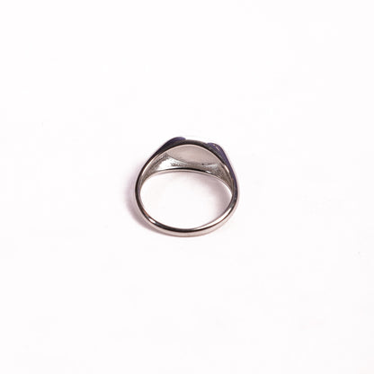 Oval Signet Ring