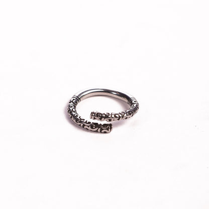 Wukong Silver Ring