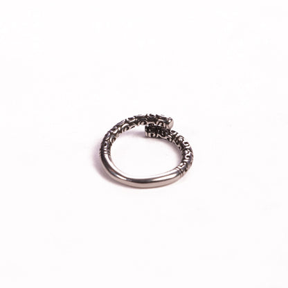 Wukong Silver Ring