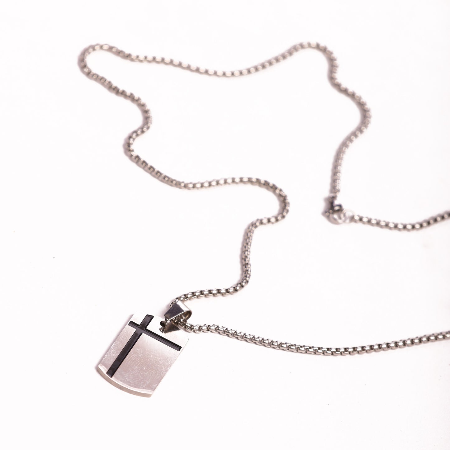 Cross Border Pendant With Chain
