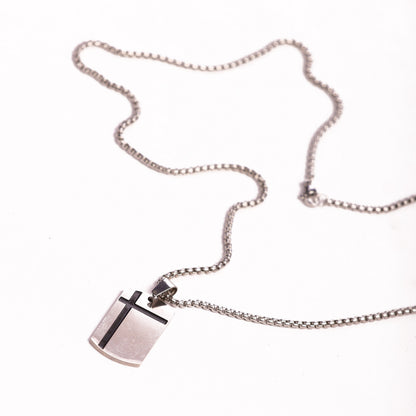 Cross Border Pendant With Chain