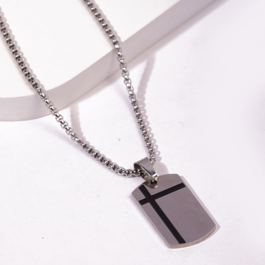 Cross Border Pendant With Chain