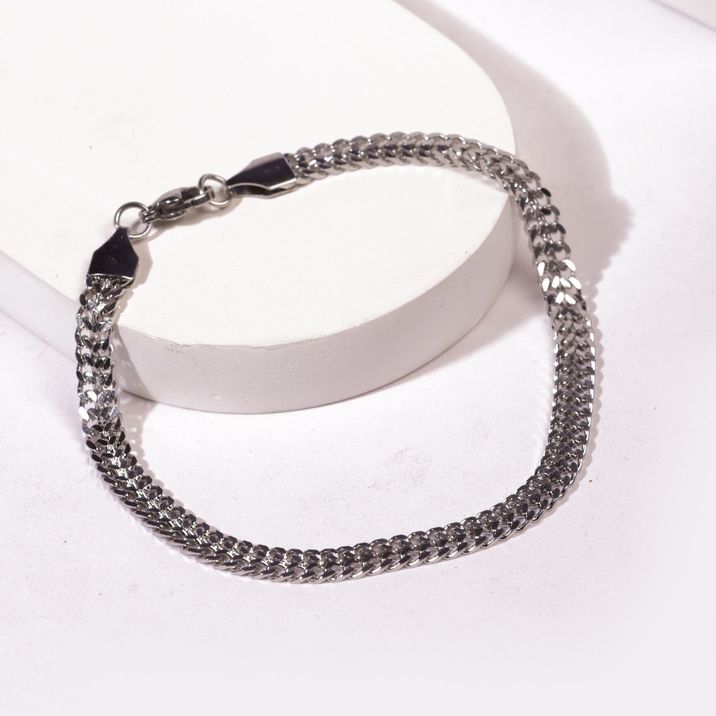 Curb Bracelet