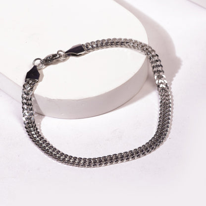 Curb Bracelet