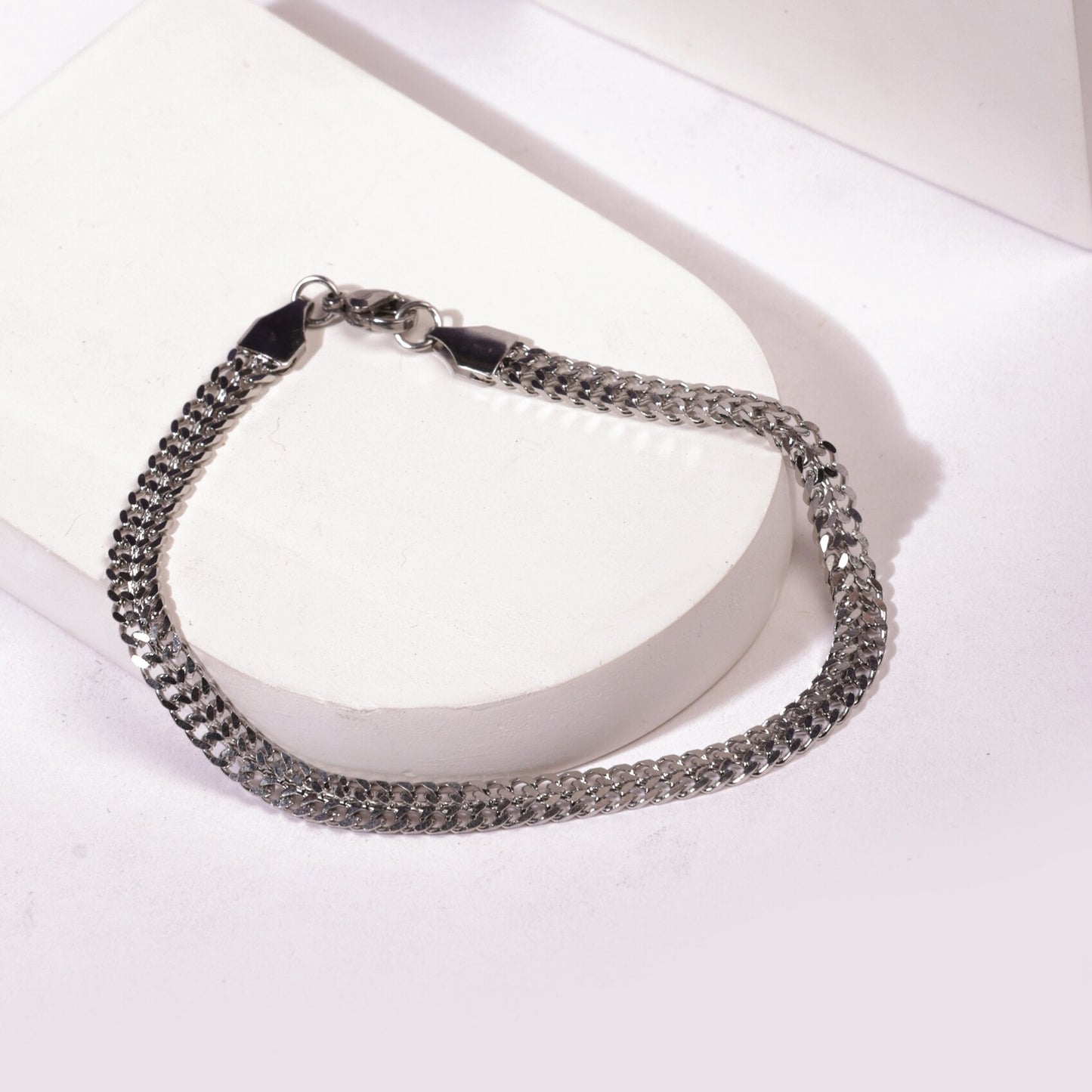Curb Bracelet