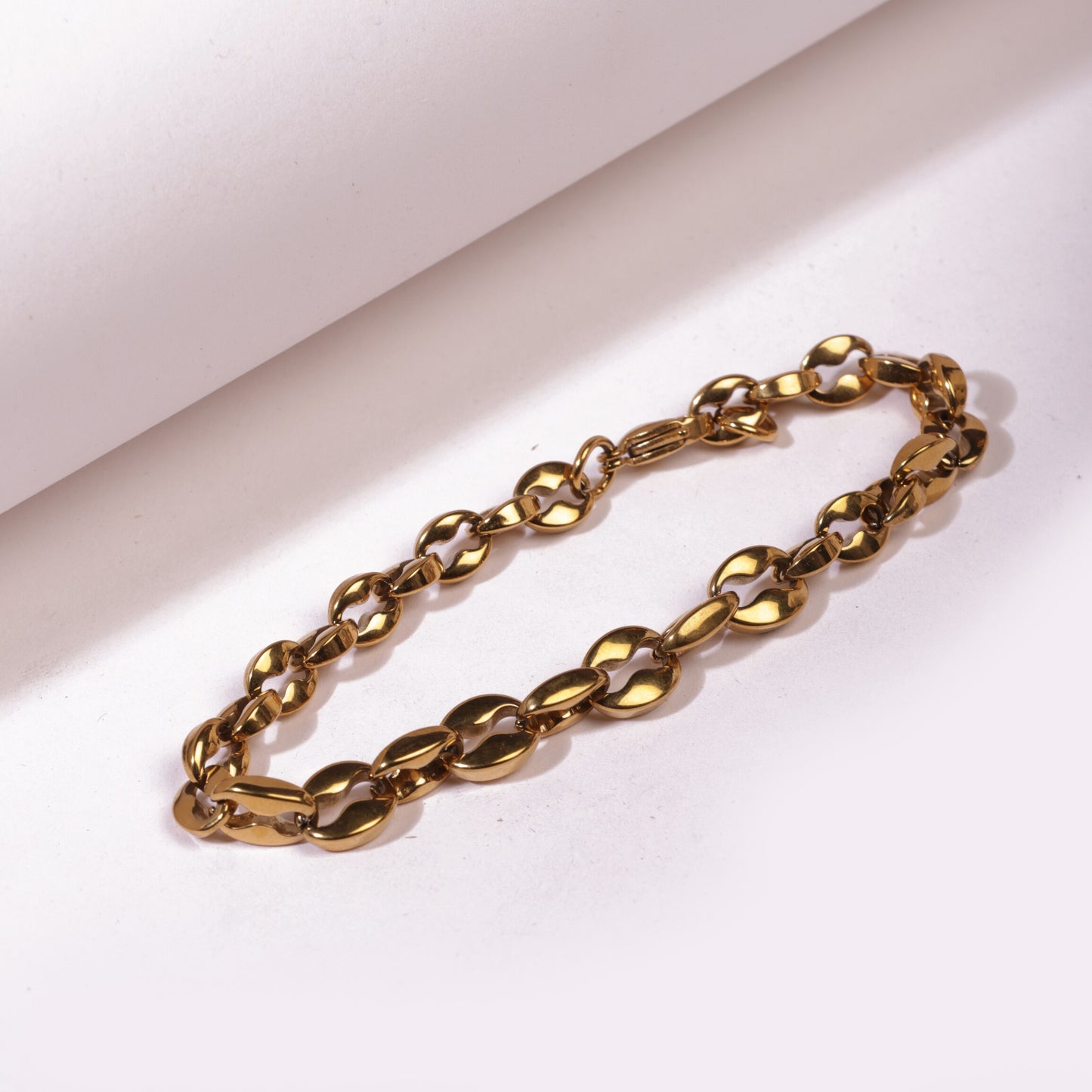 Coffee Bean Bracelet