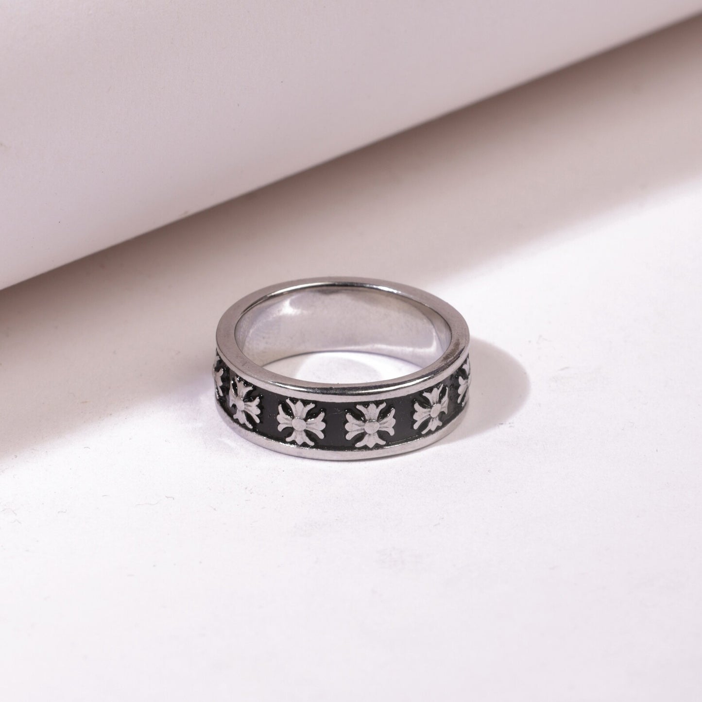 Cross Ring