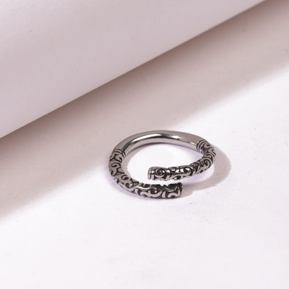 Wukong Silver Ring