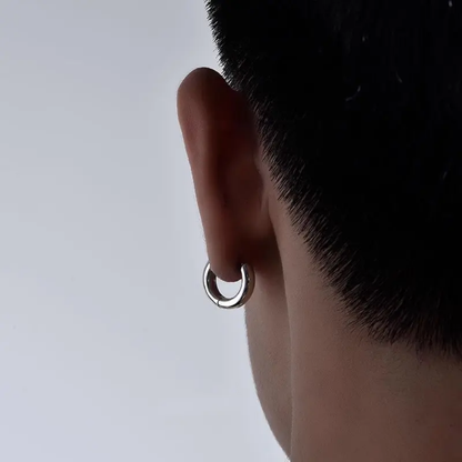 Non Piercing Hoop Earrings