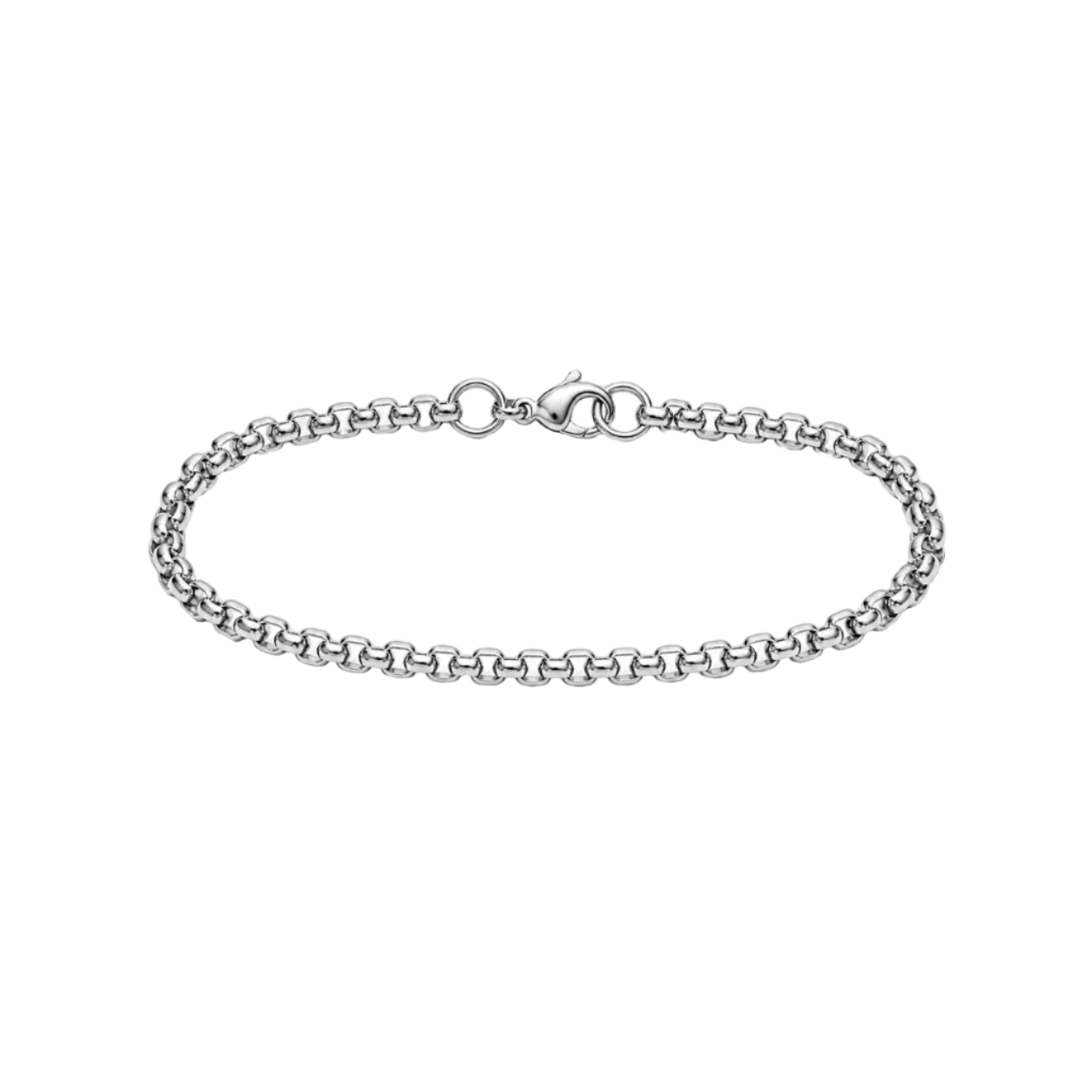 Rolo Chain Bracelet