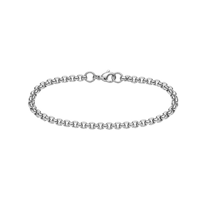 Rolo Chain Bracelet