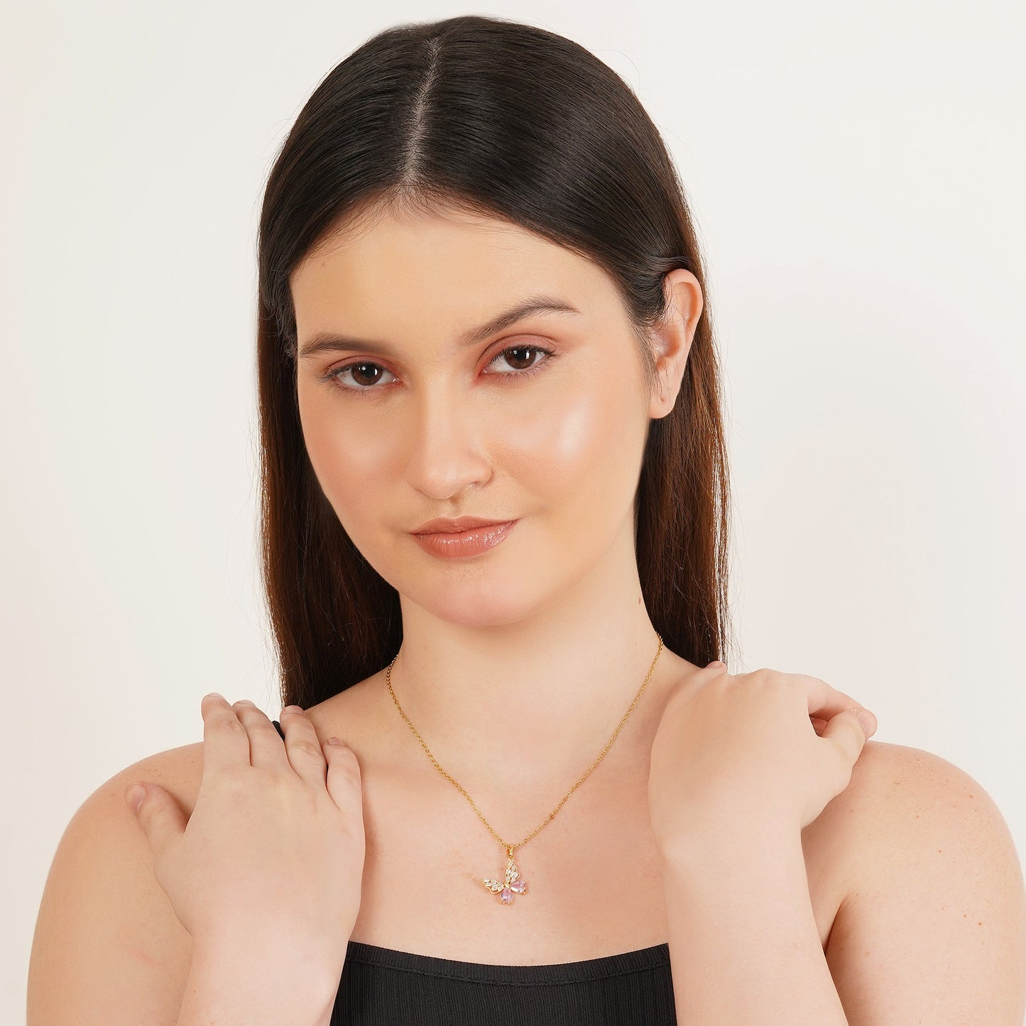 Butterfly Neck Chain Pendant